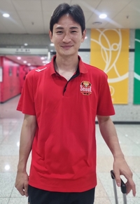 든든한 서울 ‘수문장’ 강현무의 다짐“이제 시작, 악착같이 준비해 더 완벽한 모습 보이겠다”[현장인터뷰]