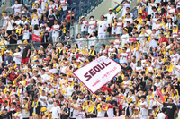 ‘폭염 뚫고 130만 관중 정조준’ 최소 경기 100만 관중 돌파한 LG, 이번에는 최다 매진 신기록 [SS잠실in]