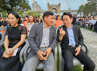 ‘2024 서대문 독립 축제’ 진두지휘한 이성헌 서대문구청장,  “광복의 의미를 되새기며 행복한 대한민국을 희망하는 시간이 될 것!”