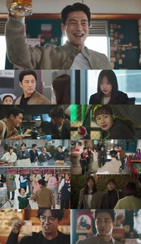 ‘가족X멜로’ 지진희, 손나은에게 회심의 일격…골든벨 울려 방화범 누명 벗었다