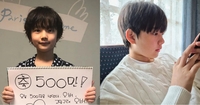 ‘기생충’ 조여정 아들 정현준 배우, 이렇게 컸다고?...훌쩍 자란 근황