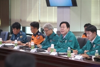 정명근 “북한 쓰레기 풍선 낙하 시민안전 위협 유사시 대비 하자”