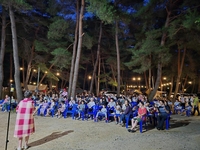 홍천군, 제1회 용오름 마을 웰니스 캠핑 축제 성료