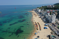 동해시, 6곳 해수욕장 폐장 ‘피서객 8.6%’ 증가!