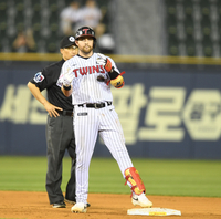 타점 1위 오스틴이 또 해냈다, 홀드 1위 무너뜨리고 LG 3연패 끊었다 [SS잠실in]