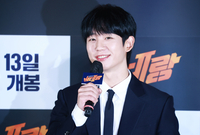 ‘베테랑2’ 감독 “자기관리 잘 한 정해인, 몸이 돌 같아…액션신도 헌신적”