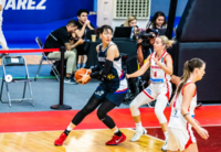 박지수 20점 분전에도 한국 체코에 패배, 토너먼트 진출 사실상 실패