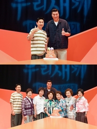 ‘미우새’ 8주년 신동엽·서장훈 “모성애 리액션 어필에 성공…아이유 게스트로 왔으면”