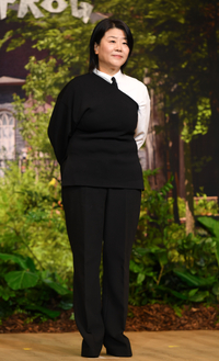 [포토] 이정은 ‘경찰의 카리스마’