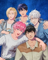 ‘신기록 제조기’ 플레이브, 멜론 톱100 1위…올해 보이그룹 최초