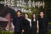 [포토] 윤계상-이정은-고민시-김윤석 ‘믿고 보는 배우 조합’