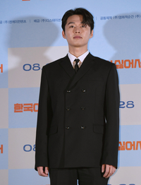 [포토] 훈훈한 비주얼의 김우겸