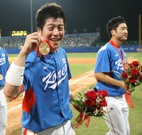 “더블플레이! 금메달! 아~~~!!” 16년 전 올림픽 감동 다시 한 번!…KBO ‘야구의 날’ 이벤트+행사 풍성