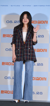 [포토] 고아성 ‘밝은 미소’