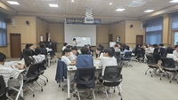 사임당교육원, 중학교 학생자치회 회장단 리더십 과정 운영