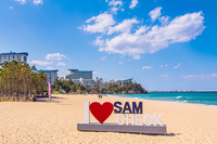 삼척시, ‘여름 바다 시 낭송회’ 개최