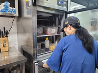 동해시, 성수식품 집중 위생점검 실시