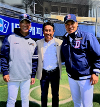 日요미우리 여자팀 감독 “승짱! 여자야구 보러 와주세요!” [SS 인터뷰]