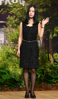 [포토] 고민시, ‘아무도 없는 숲속에서’ 사랑해 주세요