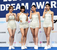 [포토] 키스오브라이프 ‘건강미 가득’