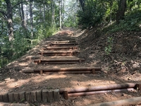 강진군, 보은산 등산로 정비 완료