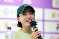 “내가 봐도 멋있어” 사격 금메달리스트 반효진, 김예지 극찬…쏟아지는 관심과 높아지는 인기