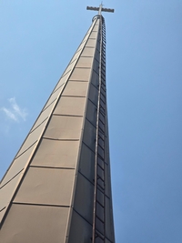 경기도, 태풍 대비 30년 이상 노후 첨탑 111개 점검