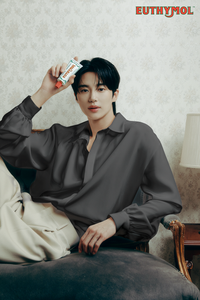 LG생활건강 ‘유시몰’, 브랜드 앰버서더 변우석 화보 공개