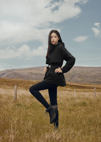 코오롱스포츠, 24가을·겨울 시즌 맞아 배우 문가영 모델 발탁