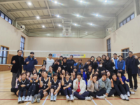 전북대병원에 지난해에 이어 ‘MH배 동호인배구대회’ 소아암환자 지원금 기부