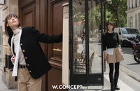 W컨셉, 컨템포러리 브랜드 ‘유메르’ 거래액 신기록 달성