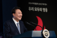 尹대통령, ‘고시엔 우승’ 교토국제고에 축전…“야구 통해 韓日 가까워지길”