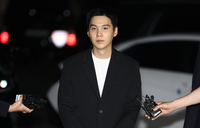 ‘음주운전’에 고개 숙인 슈가 “진심으로 반성합니다”