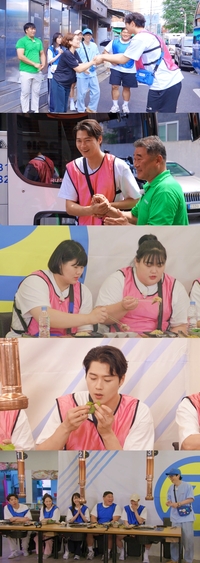 ‘마장동 고기 수저’ 김민종 아버지 고깃집 방문, 국가대표급 ‘新 먹방’ 선보인다