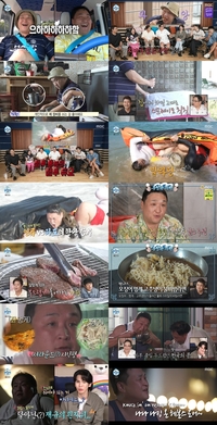 ‘나혼자 산다’ 구성환, 대체불가 웃음불패! ‘봉디브’에서 전한 천국의 맛