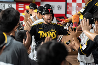 LG가 오랫동안 고대했던 무결점 타자 오스틴, 구단 신기록 비결은 가족과 동료 [SS인터뷰]