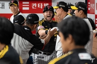 “오스틴 타선 이끌었다” LG 역대 최고 강타자 탄생, 2위 삼성 1경기 차이 추격 [SS고척in]