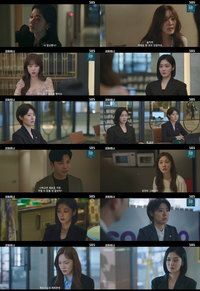 장나라 폭주, 시청률 17.2% 달성...딸 지키기 위해 독한 결심(‘굿파트너’)