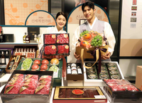 신세계백화점, 추석 선물 세트 본판매 개시