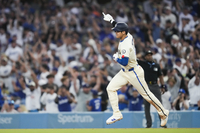 ‘오타니는 무엇을 상상하든 그 이상’ 드라마 같은 40-40 다음날 41번째 아치, 최초 50-50 정조준 [SS스타]