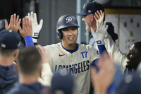 하루만에 홈런포 가동한 오타니, 50HR까지 ‘-9’ 남았다