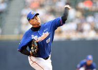 파란 유니폼입고 화려하게 비상한 한화 이글스 “징크스면 어때, 이기면 최고!” 가을잔치 성큼[SS 포커스]