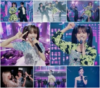 ‘한일톱텐쇼’ 김다현, “‘리틀 싸이’ 황민우 첫 댄스 스승” 강남스타일 무대 재현에 ‘입틀막’