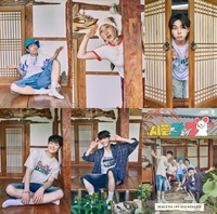 ‘시골에 간 도시 Z’ 양세찬-이은지-이이경-송건희-정동원의 5인 5색 개성 만점 프로필샷