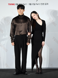 [포토]김무열-전종서, ‘우씨왕후’로 함께