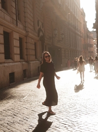 결혼 8년만 엄마 된 ‘꼬마요리사’ 노희지, 로마에서 전한 근황