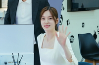 ‘굿파트너’ 불륜 커플 지승현X한재이에게 이런 표정이? 화기애애 현장 비하인드