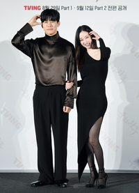 [포토]‘우씨왕후’로 호흡 맞추는 김무열-전종서