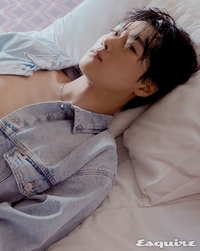 오상욱, 복근 대방출 파격 화보 “내가 뽑은 대전 성심당 최애 메뉴는?”