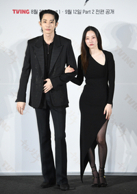 [포토]‘우씨왕후’의 이수혁-전종서